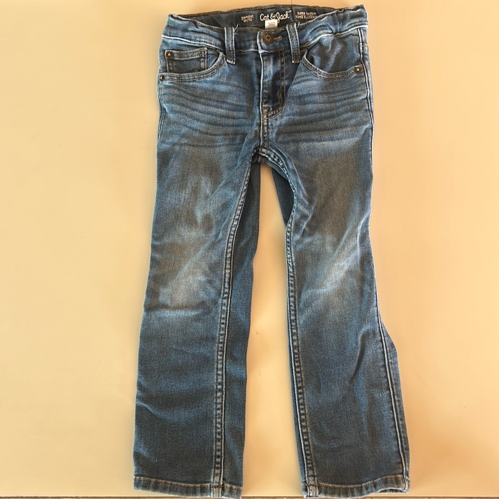 Cat & Jack Boys jeans size 5